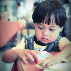 Meet your Posher, Marichel